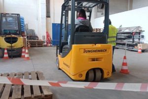 BHP Gliwice, szkolenia zawodowe