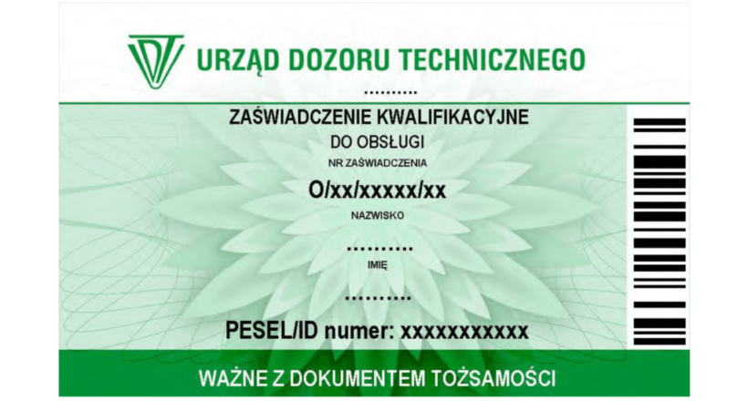BHP Gliwice, szkolenia zawodowe