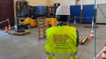 BHP Gliwice, szkolenia zawodowe