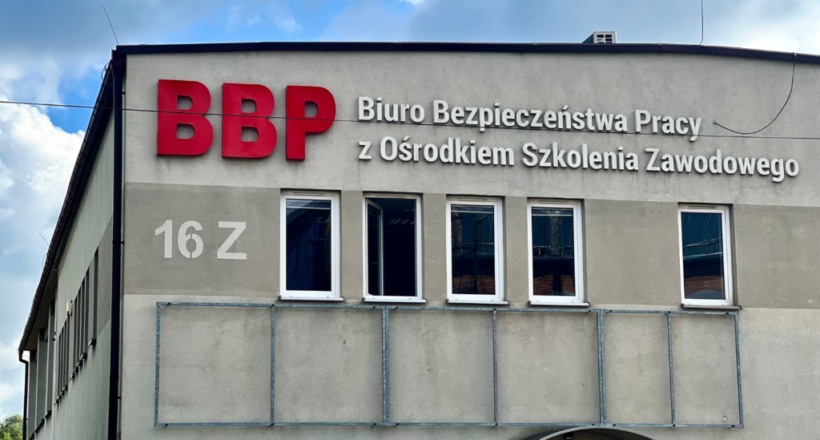 Szkolenie BHP dla stanowisk inżynieryjno–technicznych