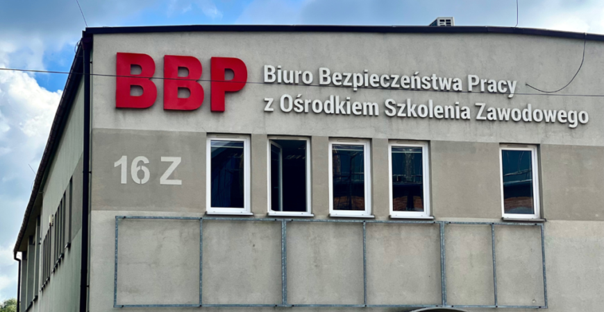 Szkolenie BHP dla stanowisk inżynieryjno–technicznych