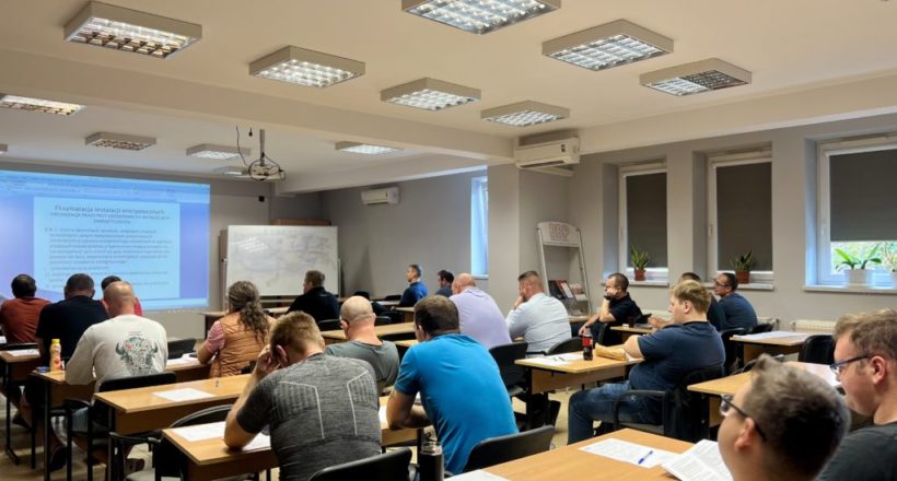 Szkolenia okresowe Gliwice
